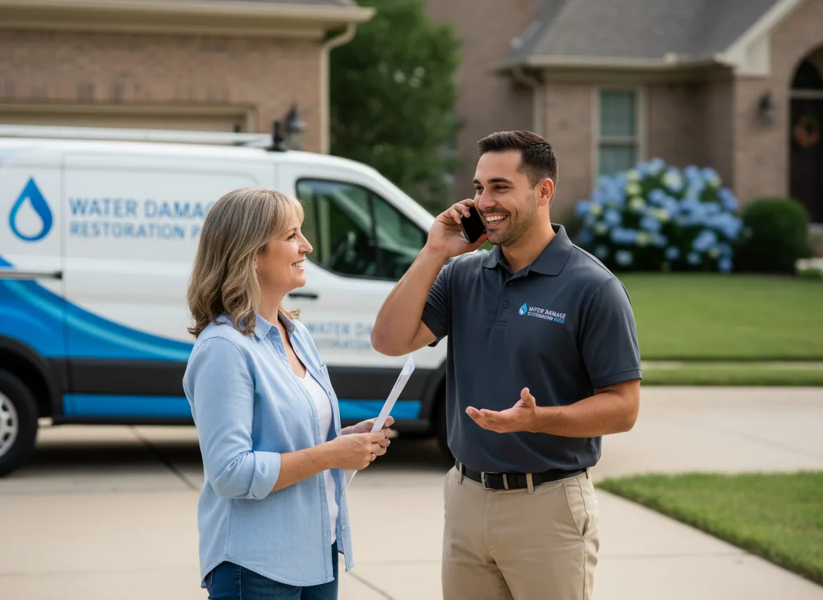 Flood Restoration Cromwell, IA FAQs